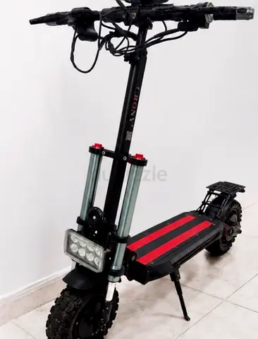 Electric scooter