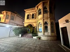 Luxury villa for sale in Al Rawda 1 – 4400 sq ft | 5 master bedrooms | Modern design and super del