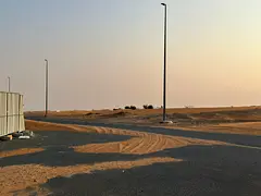 10,000 SQFT FREEHOLD INDUSTRIAL LAND AVAILABLE FOR LONG LEASE IN SAJJA SHARJAH