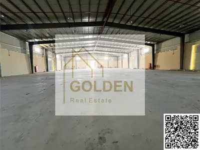 Industrial Facility with 320 kW Power Supply... Are You Looking for a Complete Site That Combines Production, Operations, and Staff Accommodation in O