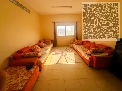 🏡 غرفة وصالة مفروشة للإيجار الشهري في النعيمية 1 – عجمان🔥
