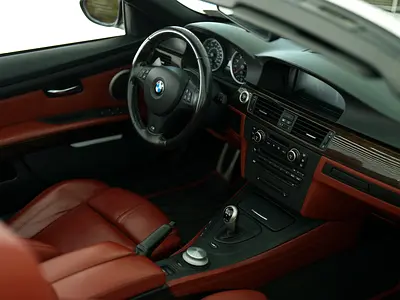2008 BMW M3 照片 4
