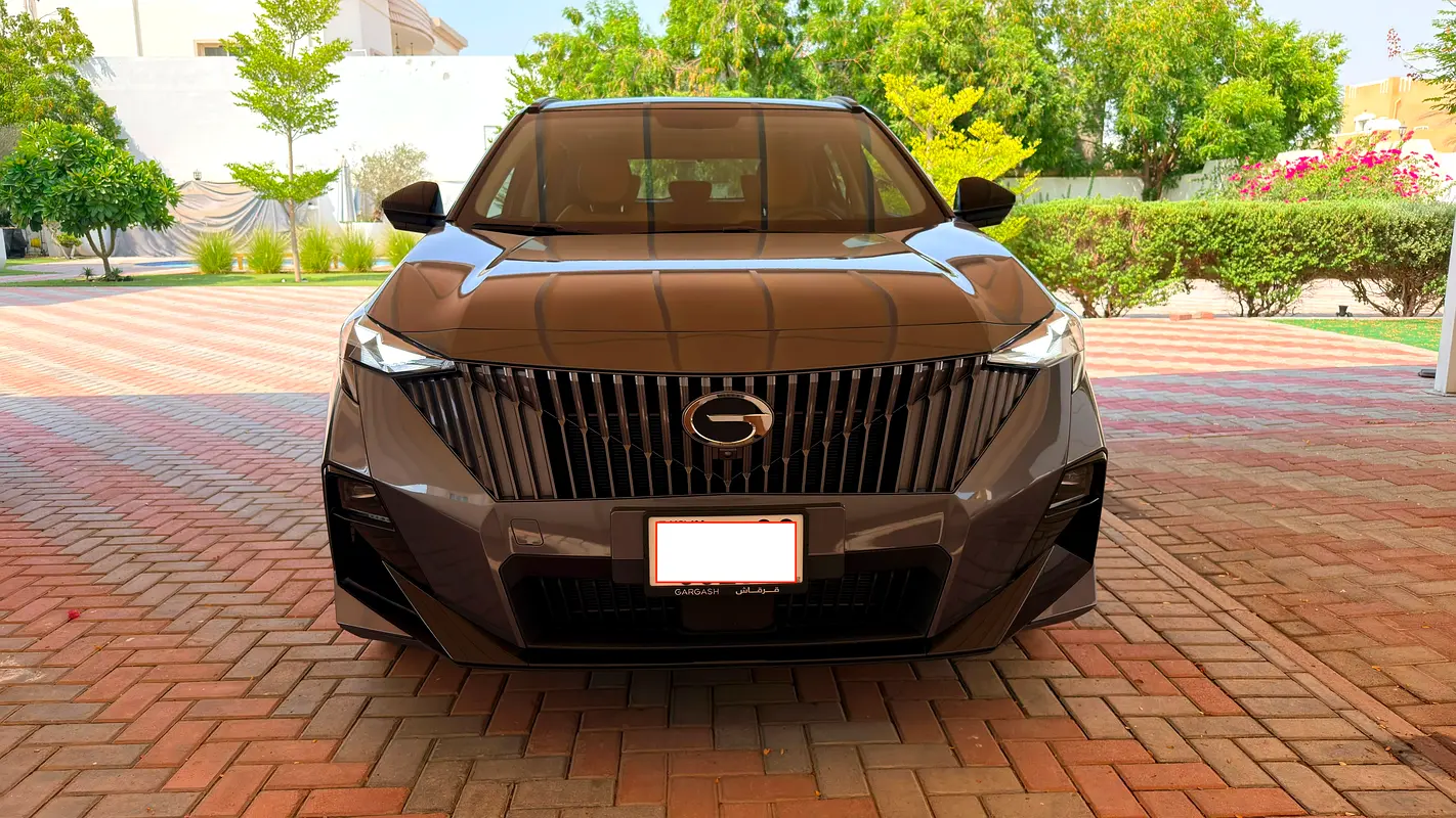 GAC GS3 2025 — photo 1 of 11