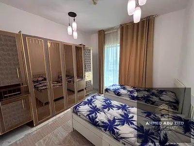 👑 Turnkey Family Luxury! Fully Furnished 2BR Apartment for Rent at Oasis Towers! 👑