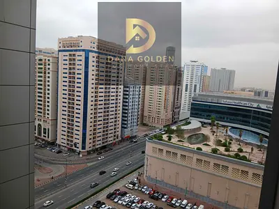 ONE MONTH FREE//LAVISH 1BHK//WITH BALCONY//NEAR SAHARA CENTRE//ON DUBAI SHARJAH BORDER//