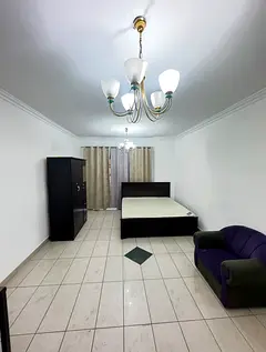 Fully furnished Family Room in Karama