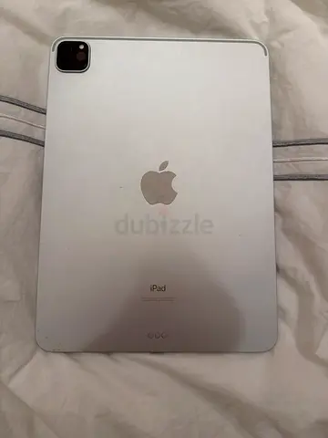 Apple iPad Pro (Silver) - Good Working Condition