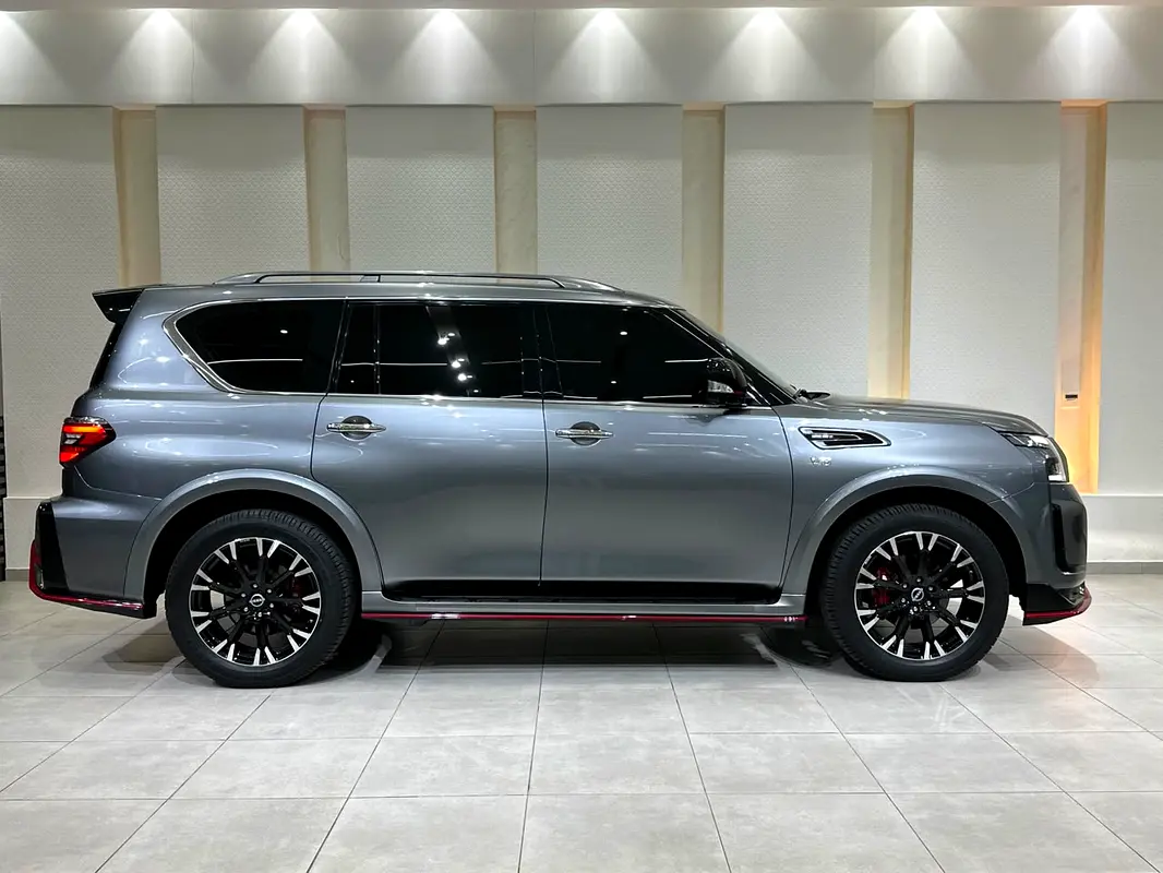 Nissan Patrol 2024
