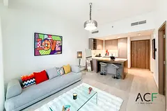 High Floor | Large Balcony | Premium Furnishings