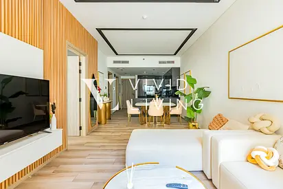 Beautifully Furnished | Vacant | Maids Room