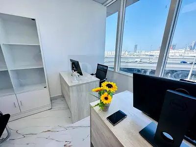 Premium Office| Fully Furnished & Fitted | Direct from Owner