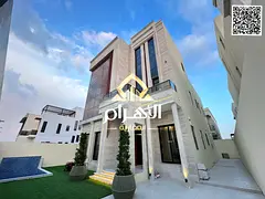 Opportunity to own a classic 6-bedroom villa with a swimming pool, close to all amenities, with luxu