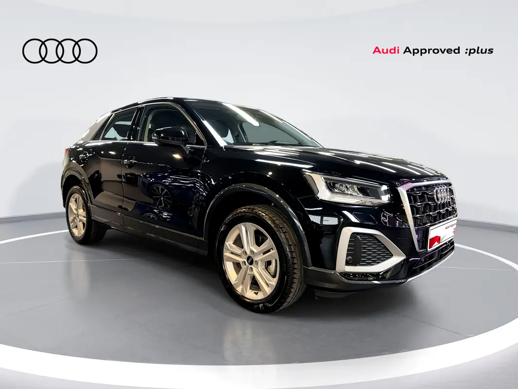 Audi Q2 2025 — photo 1 of 10