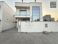 Luxury 5 Bedroom Villa for Sale in Al Zahia Ajman | Maid Room | CCTV | Registration Included | Prime