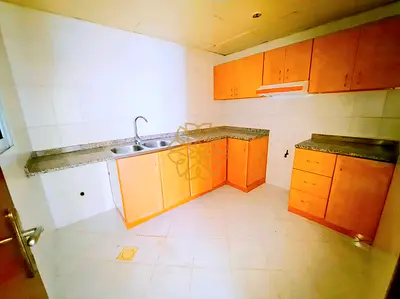1BHK With Balcony No Deposit In Al Taawun