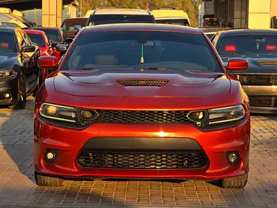 دودج تشارجر sxt مواصفات أمريكية بحالة جيدة