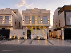Luxury Villa Facing a Garden: Elegant Design, Spacious Spaces, and an All-Inclusive Price