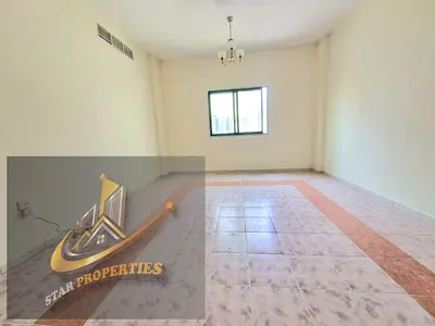 NEAR KING FAISAL ROAD NESTO HOT OFFER NICE APARTMENT 1BHK 2 BATH WITH BALCONY IN JUST 31k WITH BALCONY FULL FAMILY BUILDING