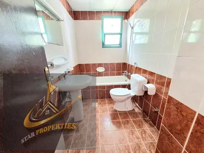 NEAR KING FAISAL ROAD NESTO HOT OFFER NICE APARTMENT 1BHK 2 BATH WITH BALCONY IN JUST 31k WITH BALC