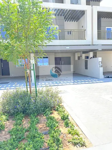Spacious 3-Bedroom Townhouse for Rent | Amargo | DAMAC Hills 2