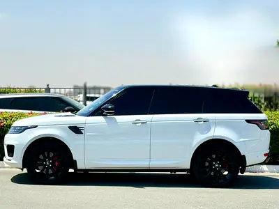 Land Rover Range Rover Sport HST, миниатюра 3