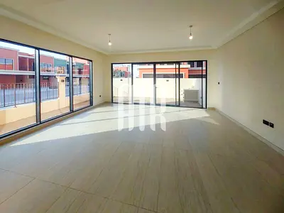 5BR Townhouse | Single Row | DAMAC LAGOONS