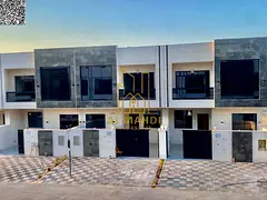 Own your dream villa Modern design with roof . Includes registration fees+furnishings+AC . Close to 