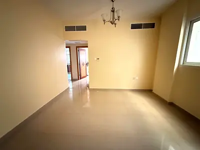 New Apartment 1BHK with 2washrooms Ready to Move