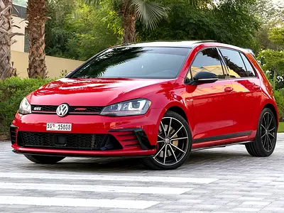 Volkswagen Golf GTI Clubsport 2017 GCC Specs