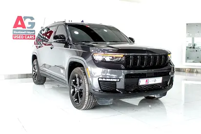 Jeep Grand Cherokee Altitude, миниатюра 3