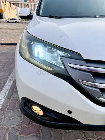 Honda CR-V EX-L 2012 GCC Specs, Full Option.