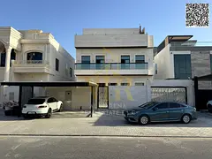 Two-story villa with a rooftop terrace and elevator, in a prime location close to amenities, priced