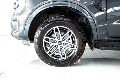 Ford Everest XLS, миниатюра 8
