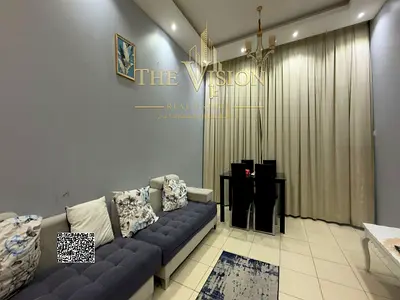 2bhk For sale cash, garden view, closed kitchen