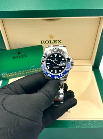 GMT ROLEX