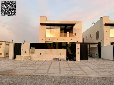 Villa directly from the owner, personal finishing, on a main street, close to all services, freehold ownership for all nationalities in the most prest