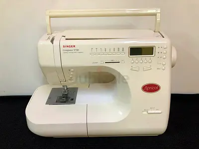 Singer sewing machine