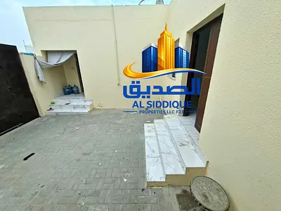 Lahwish close to ajman 3 BHK Villa Split ac Parking space just 46k