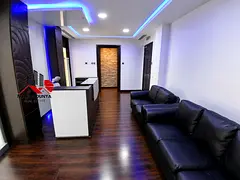 Prime Location. AC FREE. FULLY FITTED OFFICE. FREE PARKING. BOOK NOW