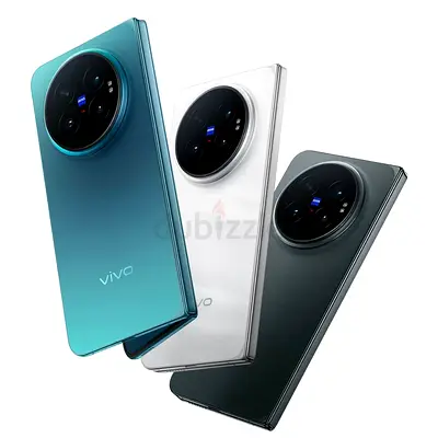 Vivo x Fold 6 16/512GB Green color