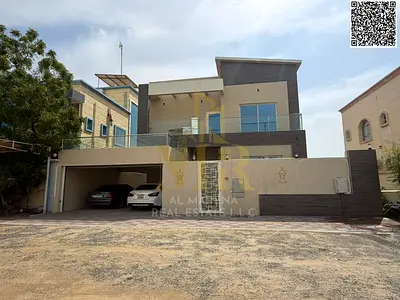 Luxury villa in Al Yasmin – spacious and practical finishes