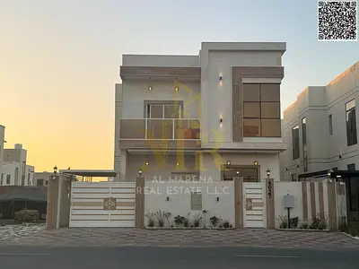 فيلا مودرن بسعر مميز في قلب الزاهية بسعر شامل الكهرباء والمياه