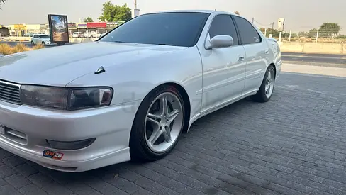 Toyota CRESTA 1994 Japanese Specs - Reliable Classic