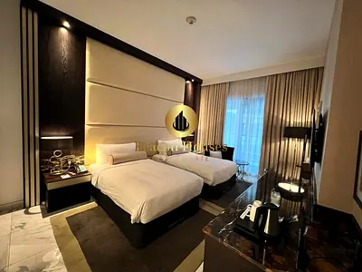 Furnished Studio | All Inclusive | Balcony