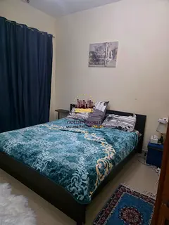 1BR in Al Khan, all bills included, prime location near Dubai. Monthly rent: AED 5,000.