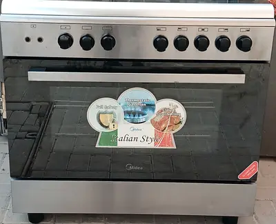 Midea 90×60 cm perfect working condition