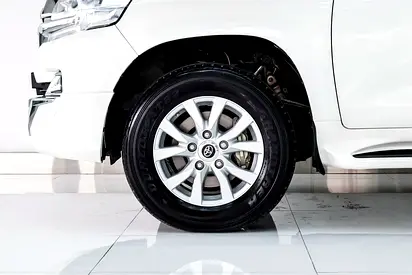 Toyota Land Cruiser, миниатюра 8