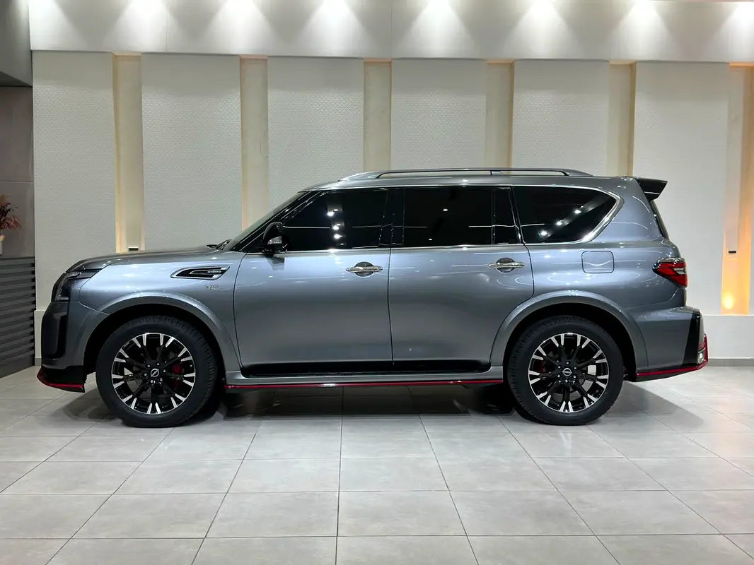 Nissan Patrol 2024