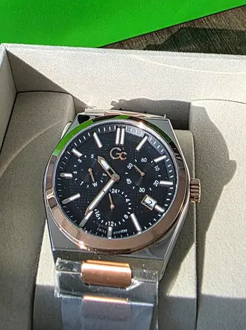GC (Guess Collection) Men’s Stainless Steel Watch