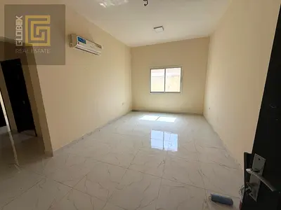 للإيجار غرفة وصالة بمساحة واسعة في موقع مميز | حمام واحد | قريب من جميع الخدمات | دقائق من مخرج دبي | فرصة مثالية للسكن العائلي
